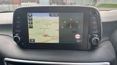 Hyundai Tucson 1.6 GDi SE Nav 5dr 2WD Petrol Estate